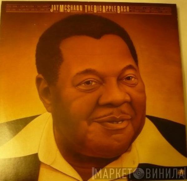 Jay McShann - The Big Apple Bash