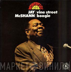 Jay McShann - Vine Street Boogie