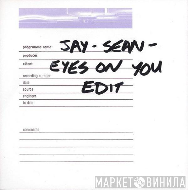 Jay Sean - Eyes On You