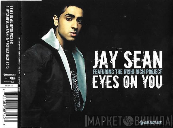 Jay Sean, Rishi Rich - Eyes On You
