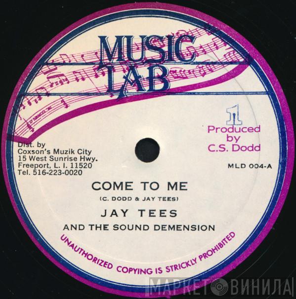 Jay Tees, Jackie Mittoo - Come To Me / Side Walk Doctor
