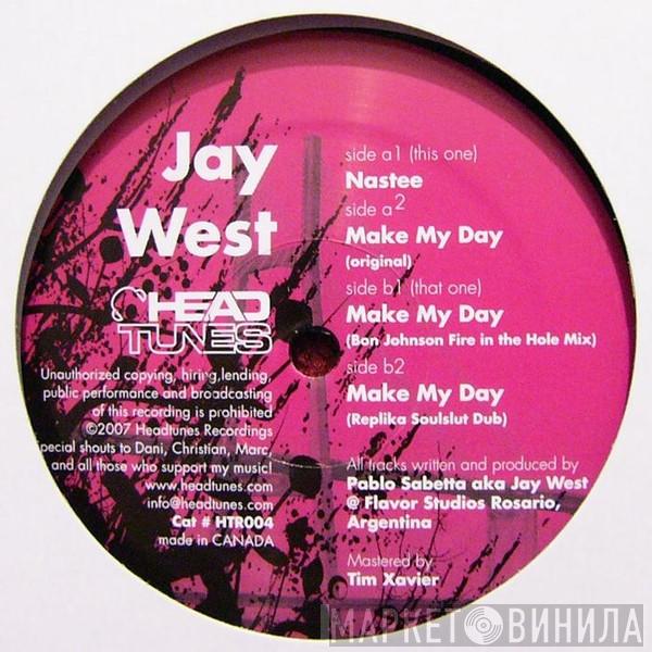 Jay West - Music Can EP