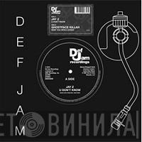 Jay-Z, Ghostface Killah - U Don't Know / Whip You With A Strap