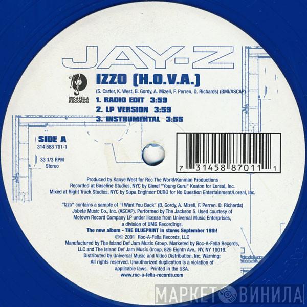  Jay-Z  - Izzo (H.O.V.A) / You Don't Know