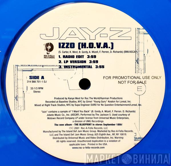  Jay-Z  - Izzo (H.O.V.A) / You Don't Know