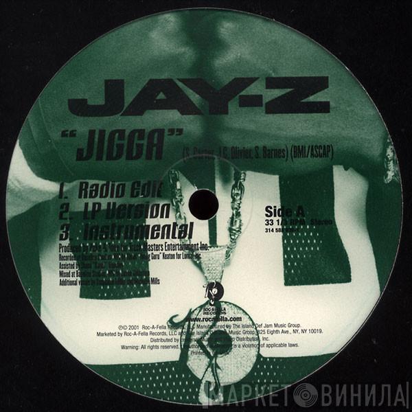  Jay-Z  - Jigga / Renegade