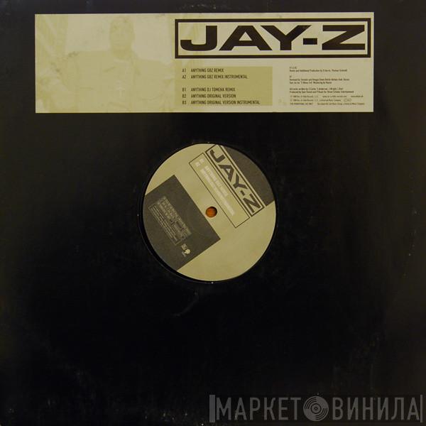  Jay-Z  - Anything (The Berlin Remixes)