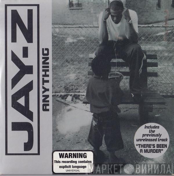  Jay-Z  - Anything