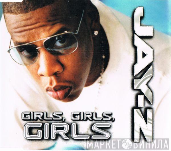  Jay-Z  - Girls, Girls, Girls