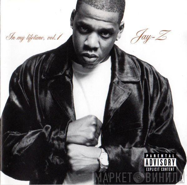Jay-Z - In My Lifetime, Vol. 1