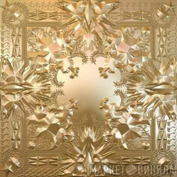Jay-Z, Kanye West - Watch The Throne