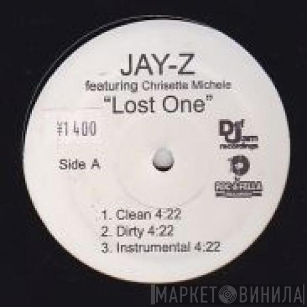 Jay-Z - Lost One