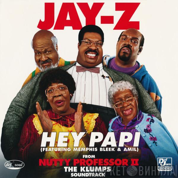 Jay-Z, Memphis Bleek, Amil - Hey Papi