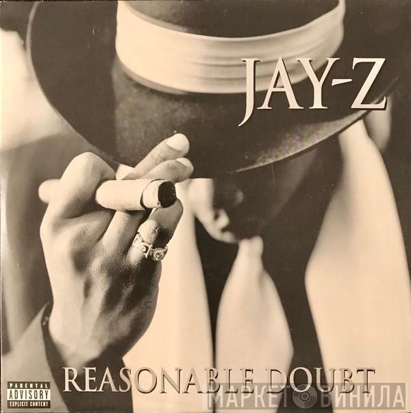  Jay-Z  - Reasonable Doubt