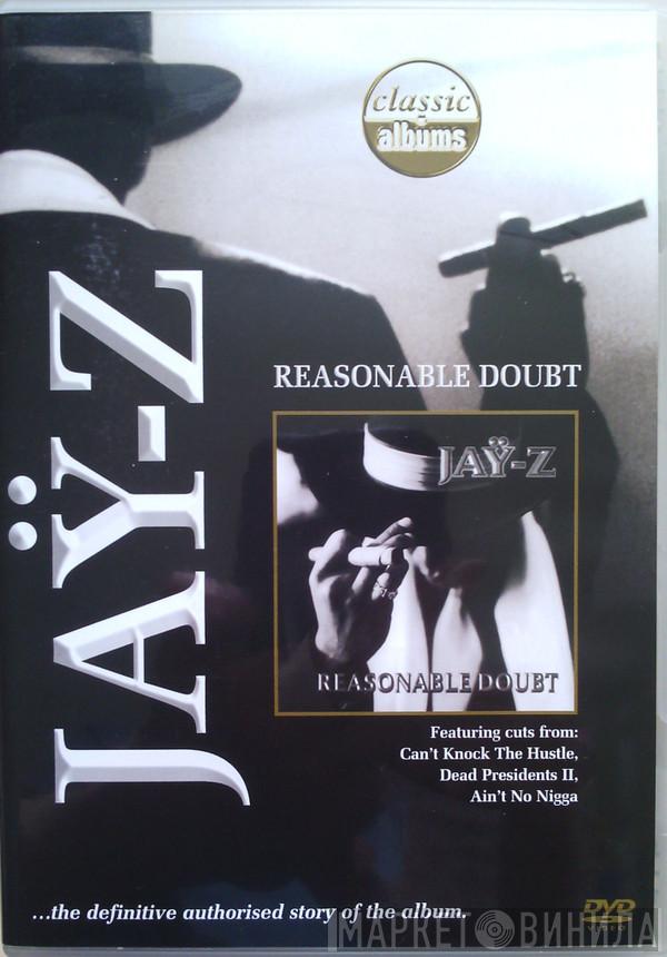 Jay-Z - Reasonable Doubt