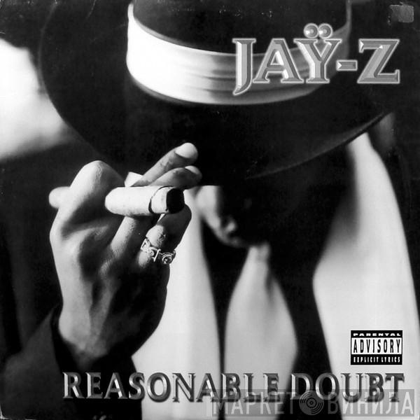  Jay-Z  - Reasonable Doubt