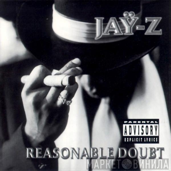  Jay-Z  - Reasonable Doubt