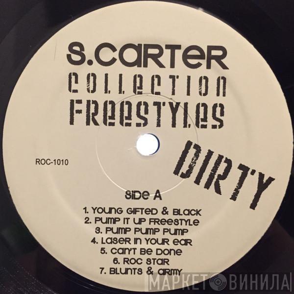 Jay-Z - S. Carter Collection FREESTYLES