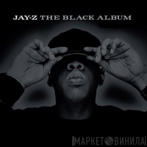  Jay-Z  - The Black Album (Edited Version)