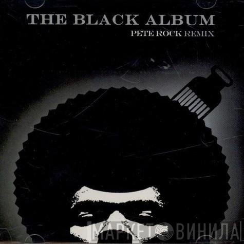  Jay-Z  - The Black Album (Pete Rock Remix)