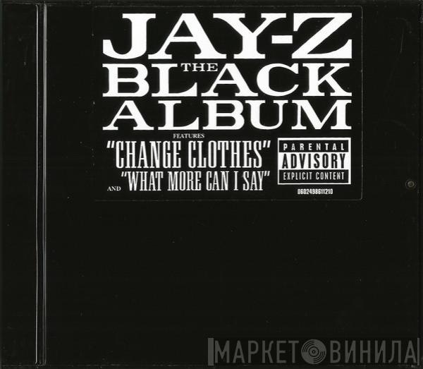  Jay-Z  - The Black Album