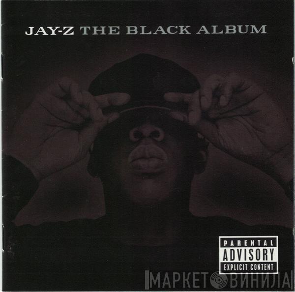  Jay-Z  - The Black Album