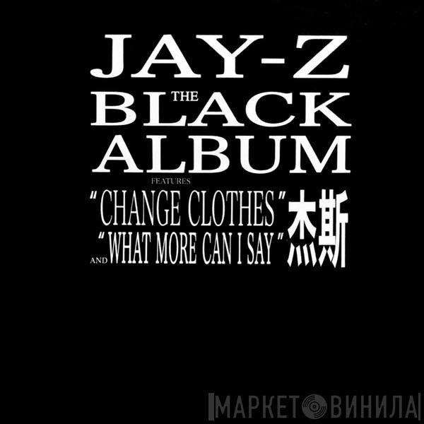  Jay-Z  - The Black Album