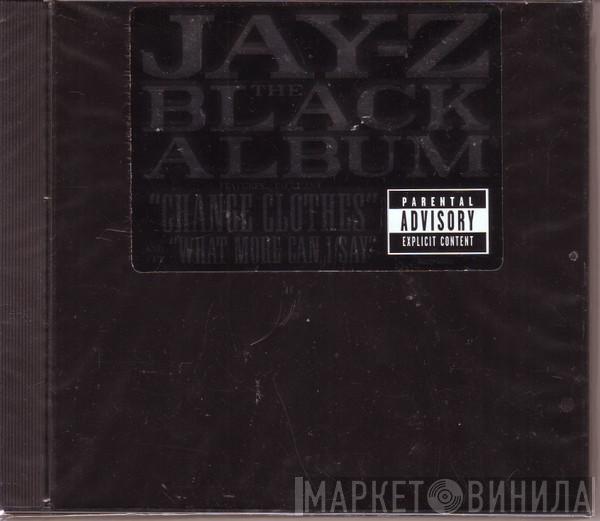  Jay-Z  - The Black Album