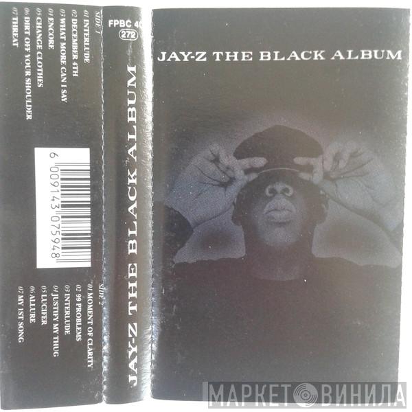  Jay-Z  - The Black Album