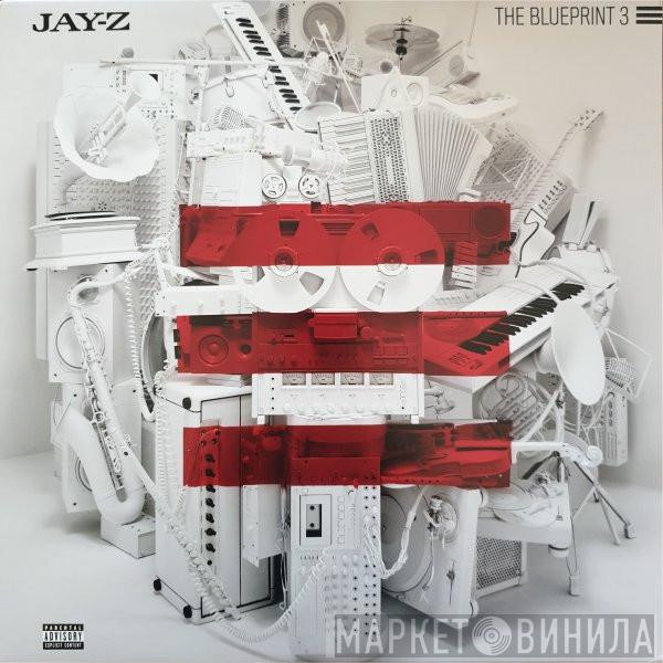  Jay-Z  - The Blueprint 3