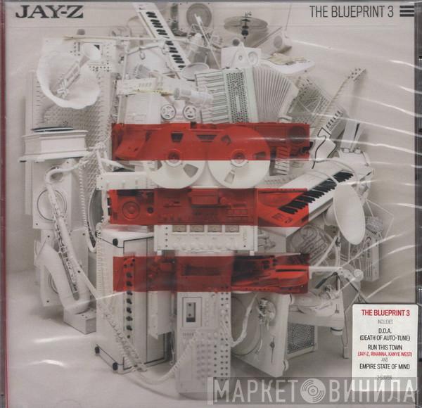  Jay-Z  - The Blueprint 3