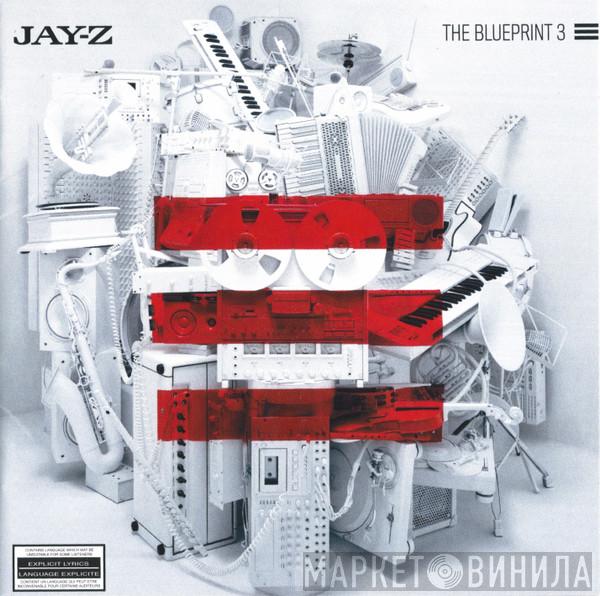  Jay-Z  - The Blueprint 3