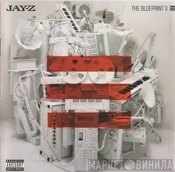  Jay-Z  - The Blueprint 3