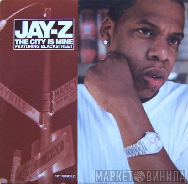 Jay-Z  - The City Is Mine