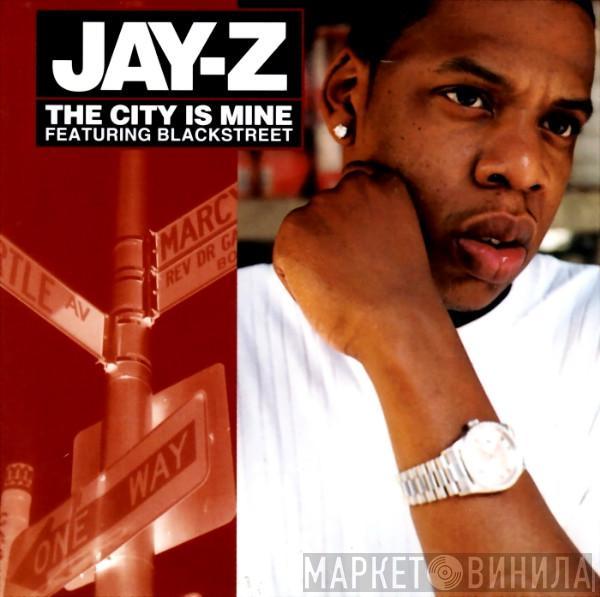  Jay-Z  - The City Is Mine