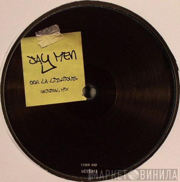  JayMen  - Ooh La Lishious
