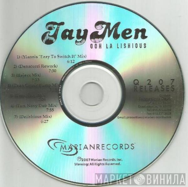  JayMen  - Ooh La Lishious