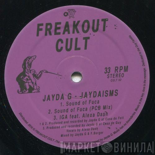 Jayda G - Jaydaisms