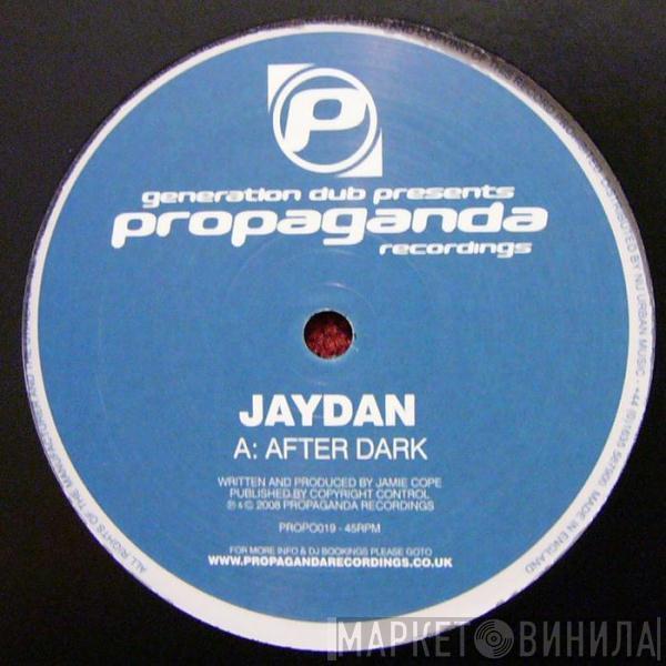 Jaydan - After Dark / Rinse The Selection