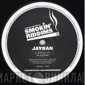 Jaydan - Gun Salute / Badman