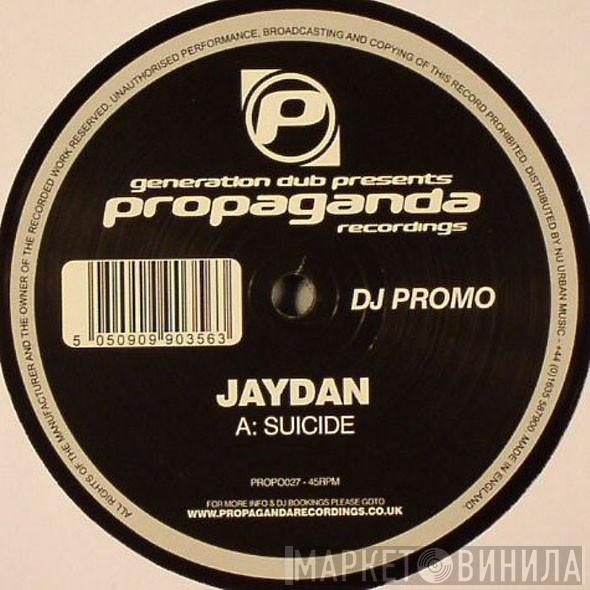 Jaydan - King Of Miami EP Pt. 2