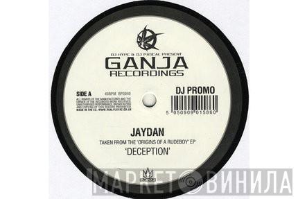 Jaydan - Origins Of A Rudeboy EP