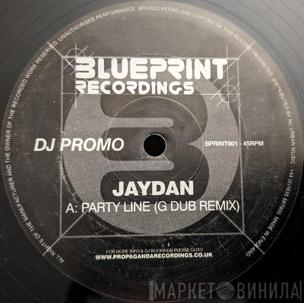 Jaydan - Party Line