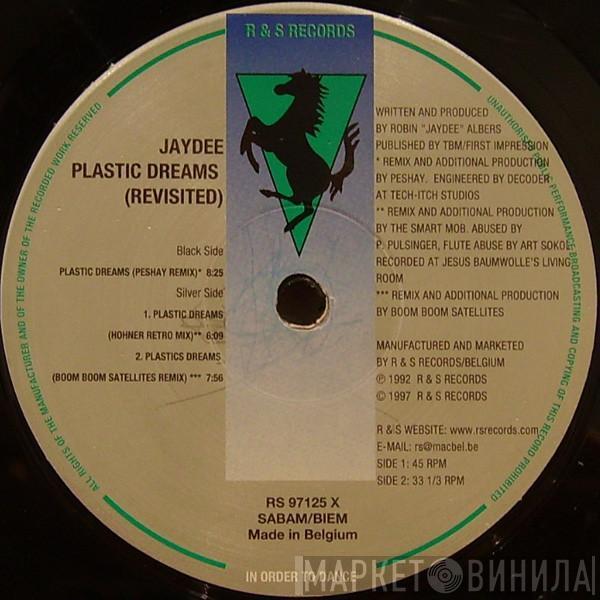 Jaydee - Plastic Dreams (Revisited)