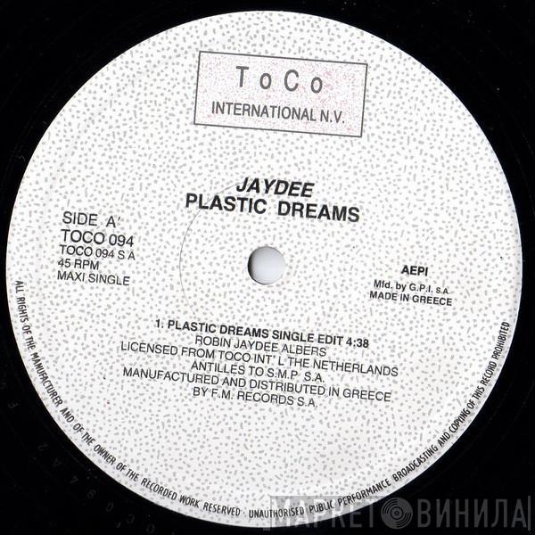  Jaydee  - Plastic Dreams