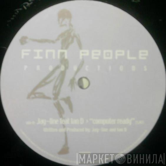 Jayline, Ian D - Computer Ready / Wednesday