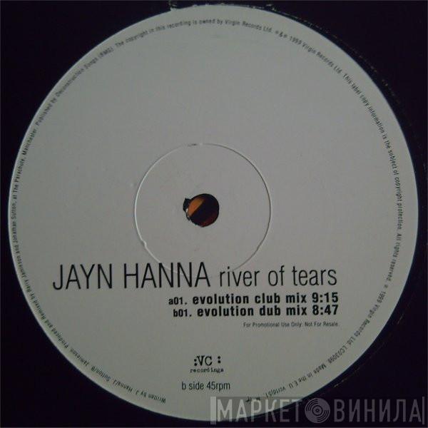 Jayn Hanna - River Of Tears