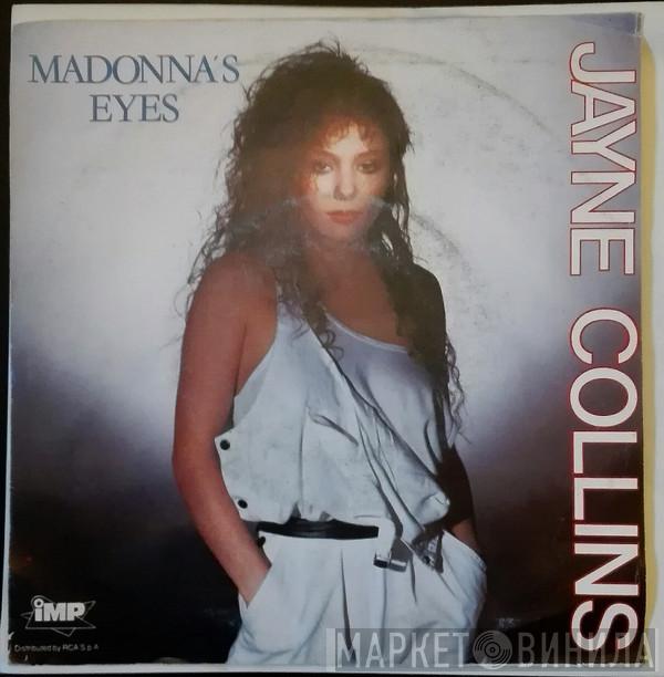  Jayne Collins  - Madonna's Eyes
