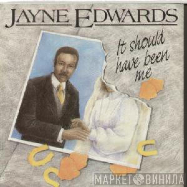  Jayne Edwards  - Determination / It Should Have Been Me