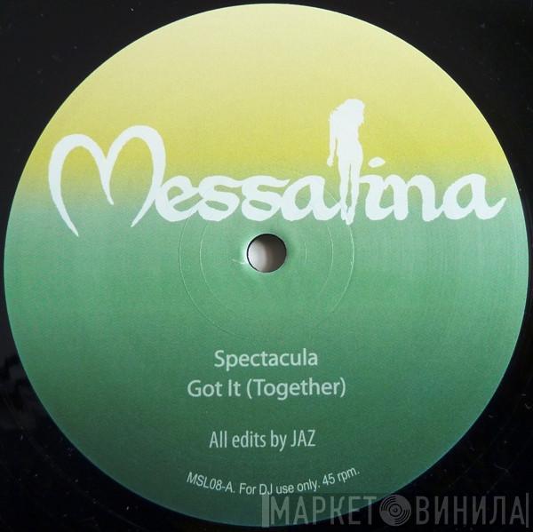 Jaz  - Messalina Edits Volume 8